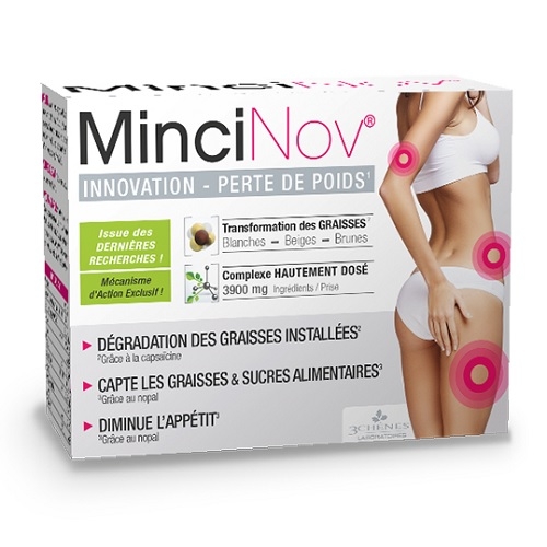 MinciNov 60 Tablets