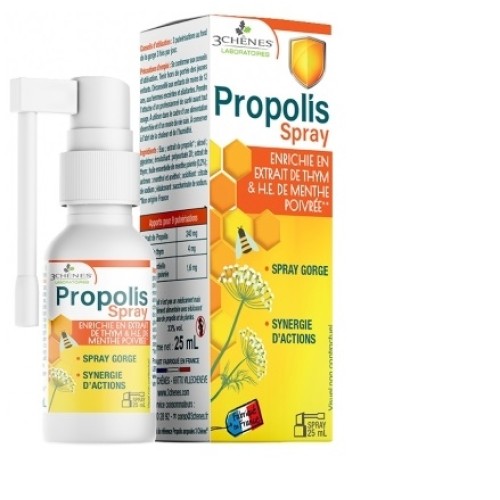 Propolis Spray 25 ml