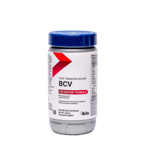 4Life Transfer Factor BCV 90 capsules