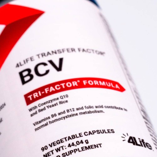 4Life Transfer Factor BCV 90 capsules