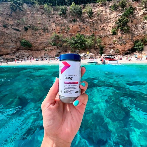 4Life Transfer Factor Lung 90 capsules