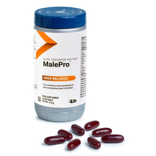 4Life Transfer Factor MalePro 90 capsules