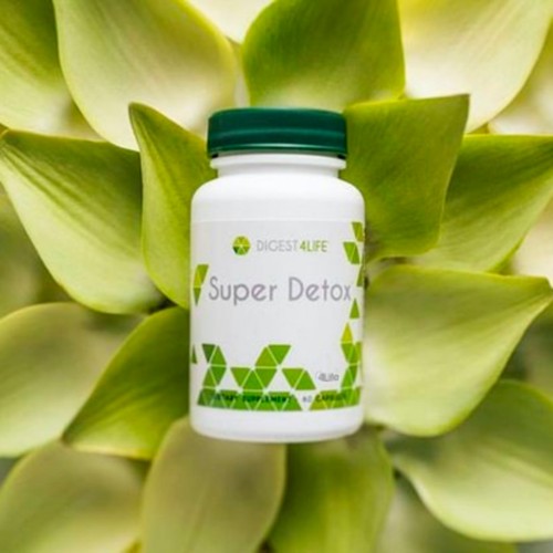 4Life Digest4Life Super Detox 60 capsules