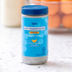 4Life Transfer Factor Tri-Factor Formula 90 chewable tablets