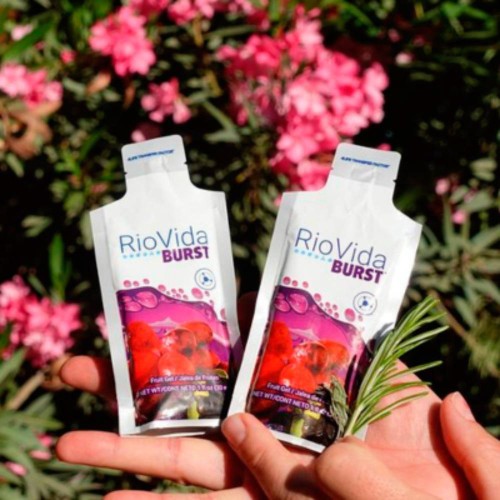 4Life RioVida Burst 15 sachets