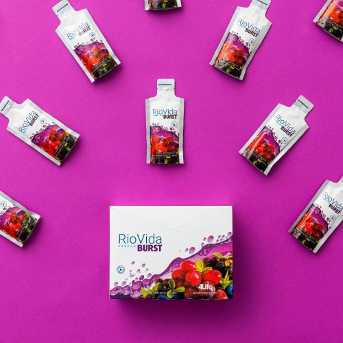 4Life RioVida Burst 15 sachets
