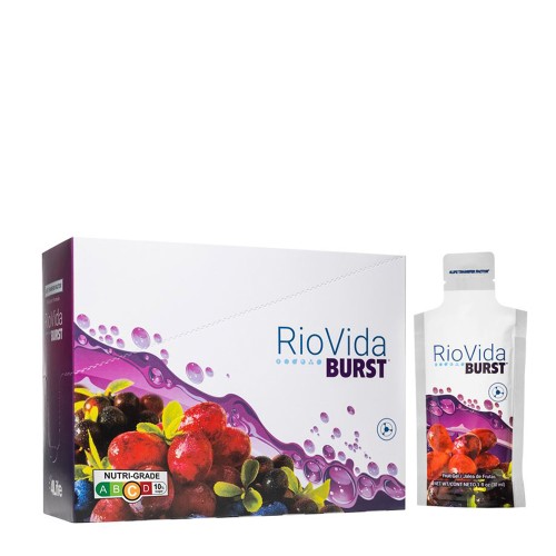 4Life RioVida Burst 15 sachets
