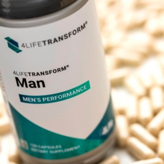 4Life Transform Man 120 capsules