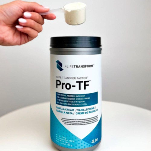 4Life Transform Pro-TF Vanilla 782g