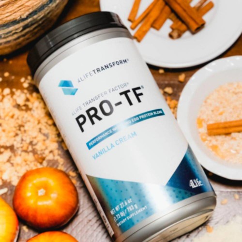4Life Transform Pro-TF Vanilla 782g