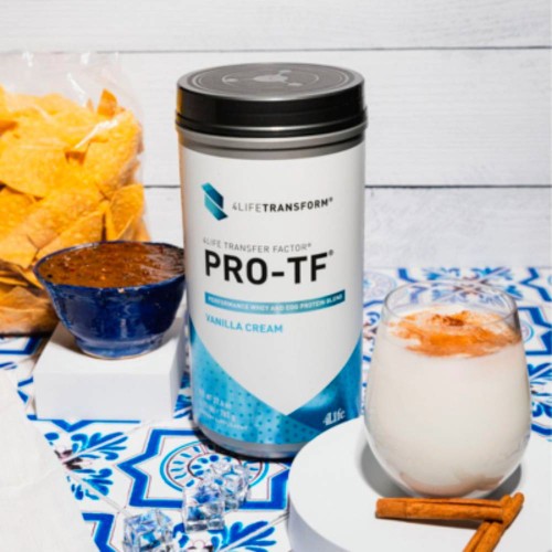 4Life Transform Pro-TF Vanilla 782g