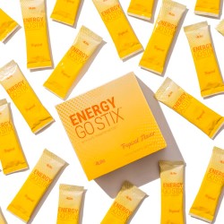 4Life Energy Go Stix Tropical 15 sachets