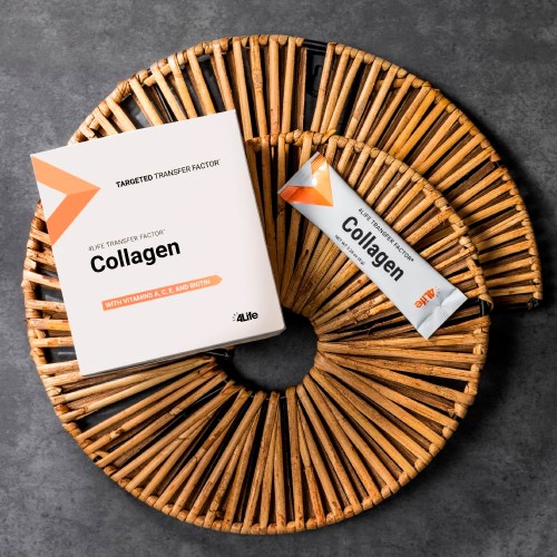 4Life Transfer Factor Collagen 15 sachets