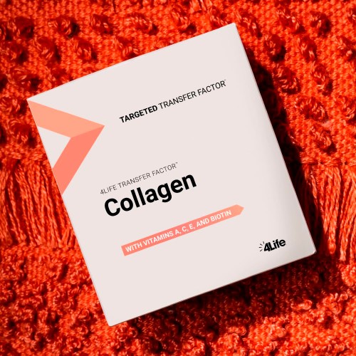 4Life Transfer Factor Collagen 15 sachets