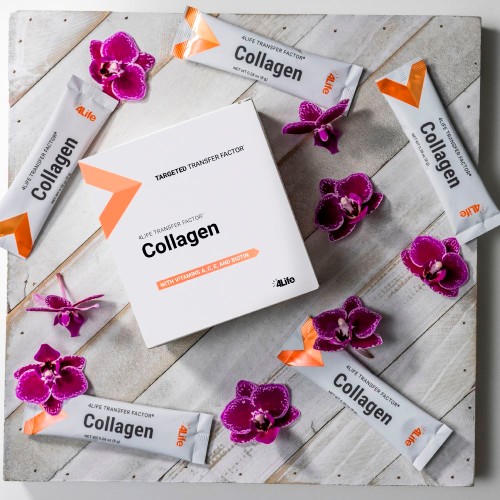 4Life Transfer Factor Collagen 15 sachets
