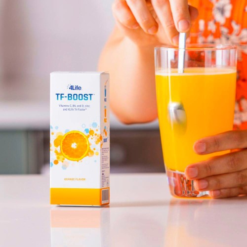 4Life TF-Boost Orange 5 sachets