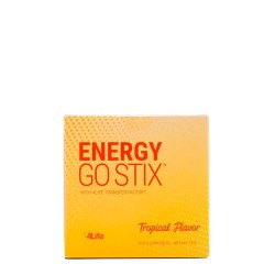 4Life Energy Go Stix Tropical 15 sachets