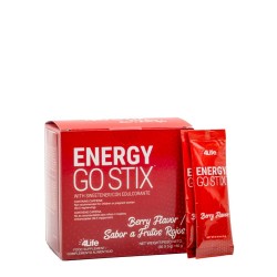 4Life Energy Go Stix Red Fruits 30 sachets