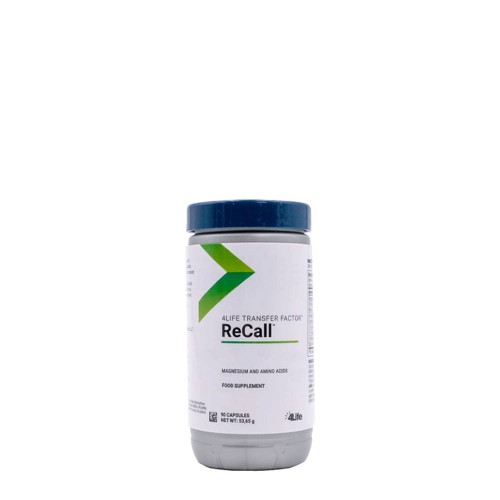 4Life Transfer Factor ReCall 90 capsules