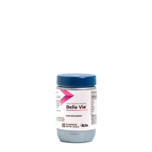 4Life Transfer Factor Belle Vie 60 capsules
