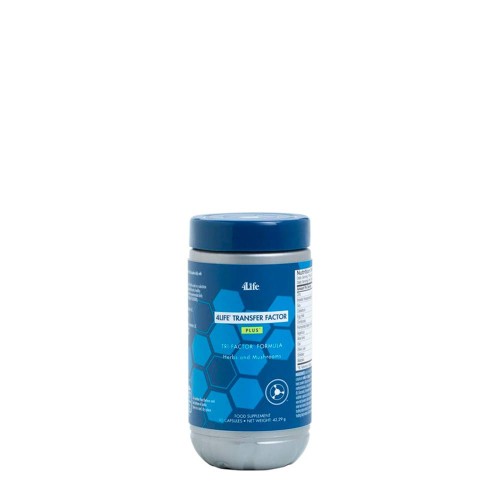 4Life Transfer Factor Plus Tri-Factor Formula 90 capsules