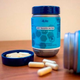 4Life Transfer Factor Tri-Factor Formula 2x60 capsules Special Price