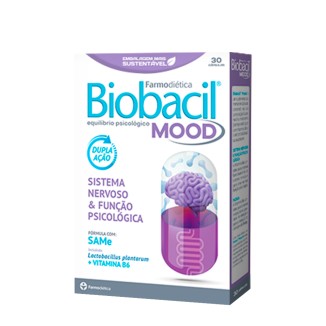 Biobacil Mood 30 capsules