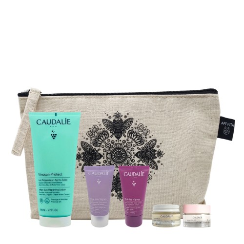 LS Beauty Bag Caudalie Sun Escape