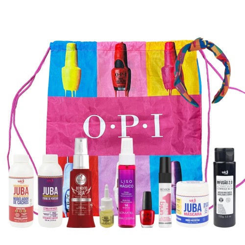 LS Beauty Bag Brazilian Hair Ritual