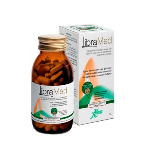 Aboca LibraMed 138 Tablets