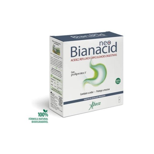 Aboca Neobianacid 20 Sachets