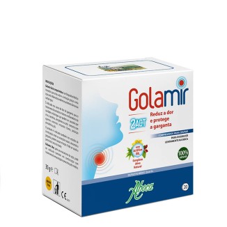 Aboca Golamir 2Act 20 tablets to suck