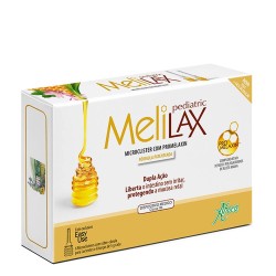 Aboca MeliLax Pediatric 6 microclisters