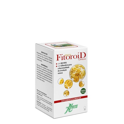 Aboca NeoFitoroid 50 capsules