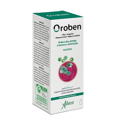 Aboca Oroben Mouthwash 150ml