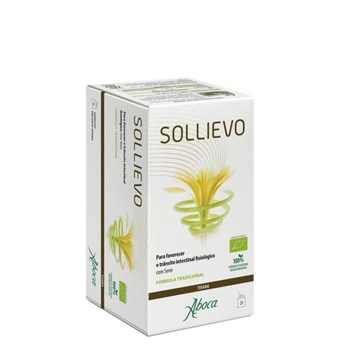 Aboca Sollievo Tisana 20 sachets