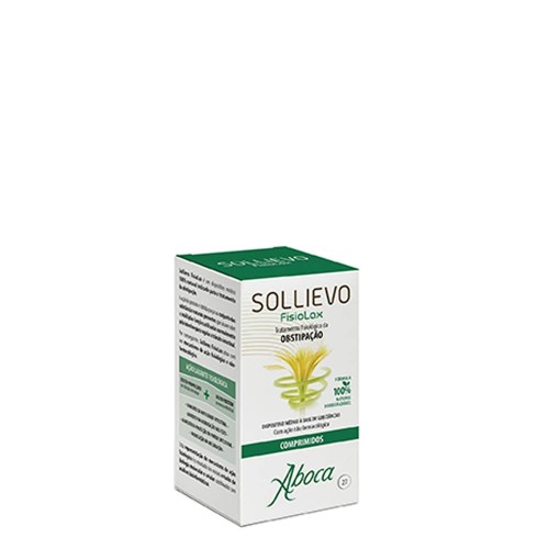 Aboca Sollievo FisioLax 27 tablets