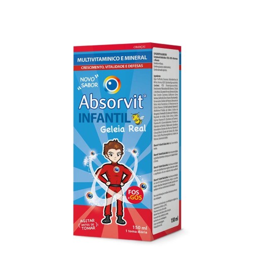 Absorbit Infant Royal Jelly 150ml