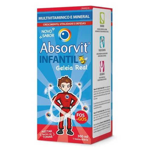 Absorbit Infant Royal Jelly 300ml