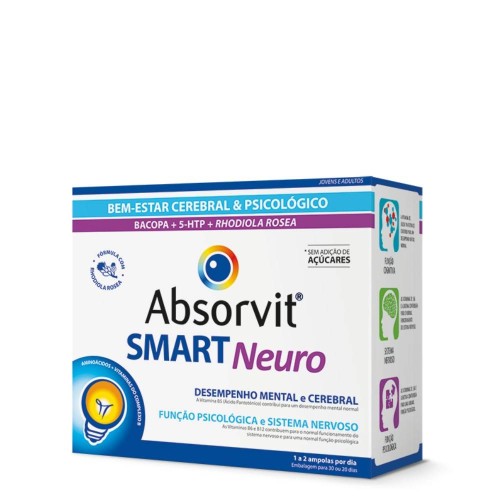 Absorbit Smart Neuro 30x10ml