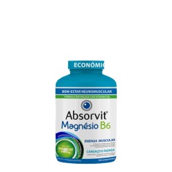 Absorbit Magnesium + B6 180 Tablets
