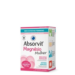 Absorbit Magnesium Woman 30 Tablets + 30 Capsules