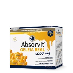 Absorbit Royal Jelly 20x10ml