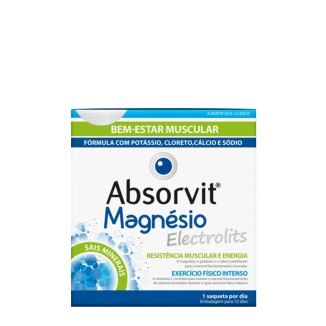 Absorvit Magnesium Electrolytes 12 sachets