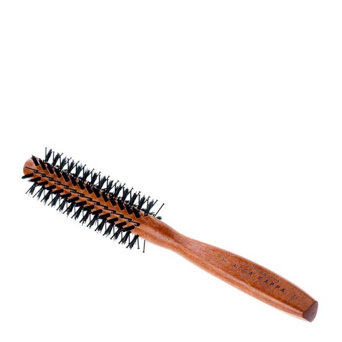 Acca Kappa Wooden Round Brush 730 38mm