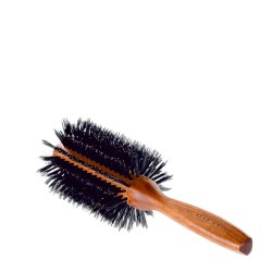 Acca Kappa Round Wooden Brush 824 69mm
