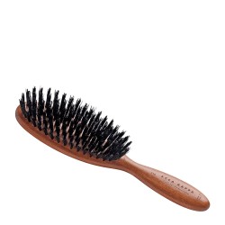 Acca Kappa Oval Wood Brush 318n 20.5cm
