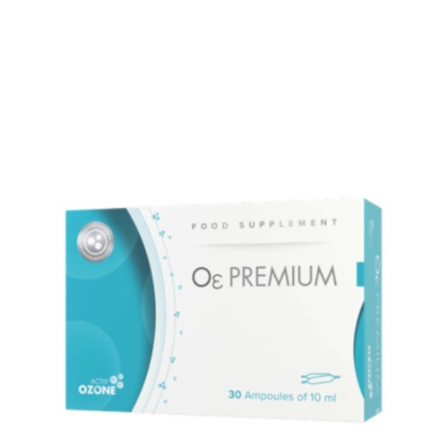 Activ Ozone Oe Premium 30 ampoules