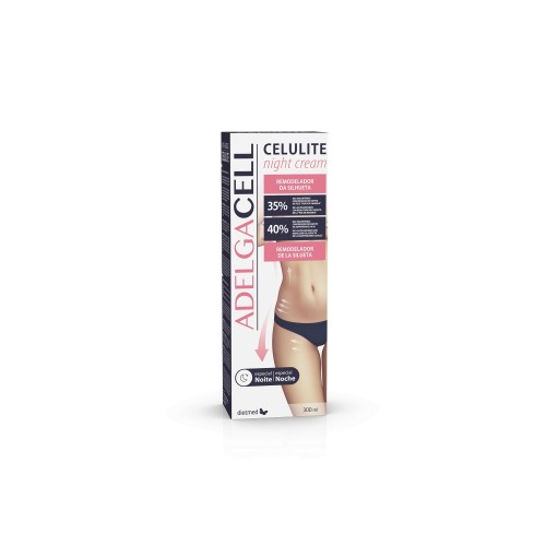 Adelgacell Cellulite Night Cream 300ml