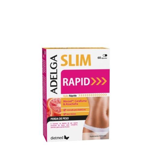 Adelgaslim Rapid 60 capsules